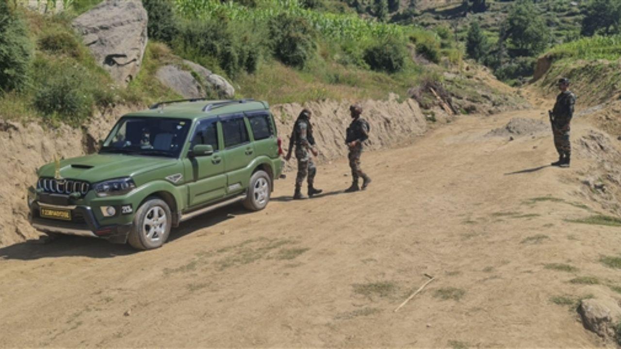 The incident in Doda involved a gunfight between security forces and heavily armed terrorists. This encounter led to the deaths of four army personnel, including an officer. 