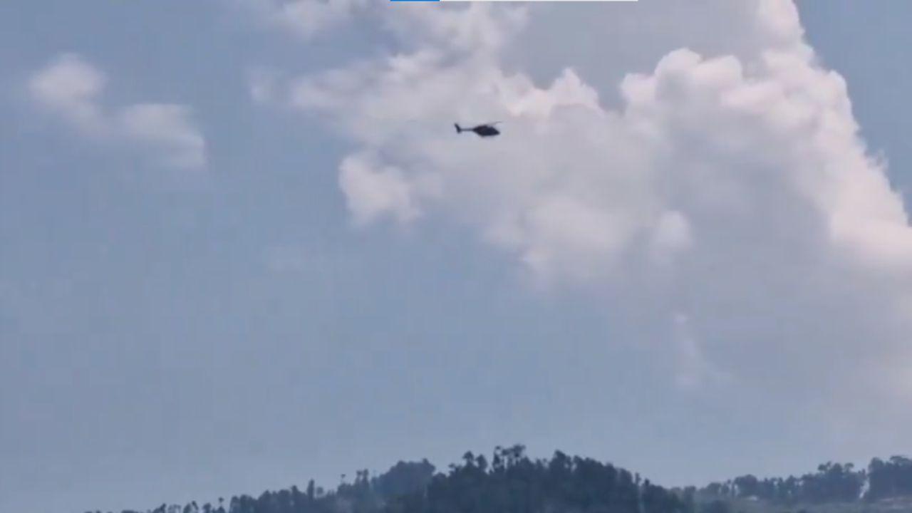 The clash took place in the Desa forest belt, a challenging terrain that complicated the operation.