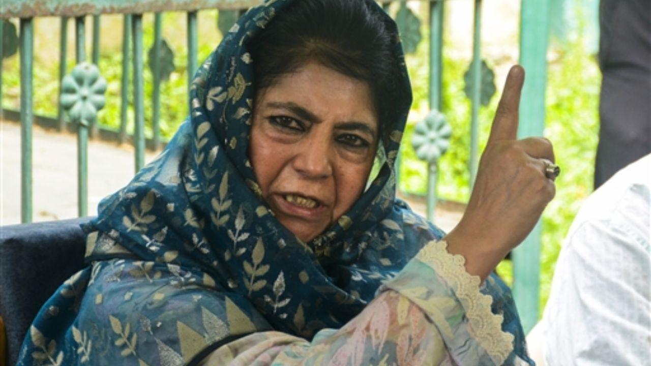 She said it was the need of hour for responsibility following the loss of 50 soldiers in terror attacks over the past 32 months in Jammu and Kashmir.