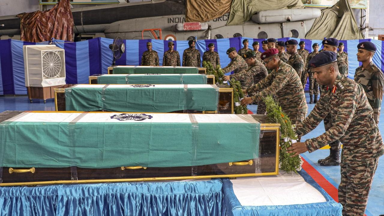Following the encounter, security forces, including Rashtriya Rifles and Special Operations Group of Jammu and Kashmir Police, swiftly launched an extensive operation in the Desa forest belt to flush out terrorists.