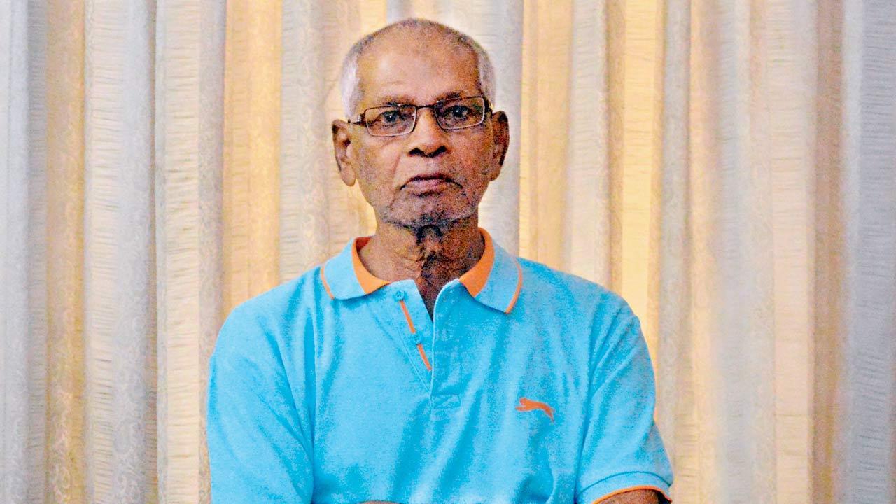 Former Mumbai all-rounder Dodu no more
