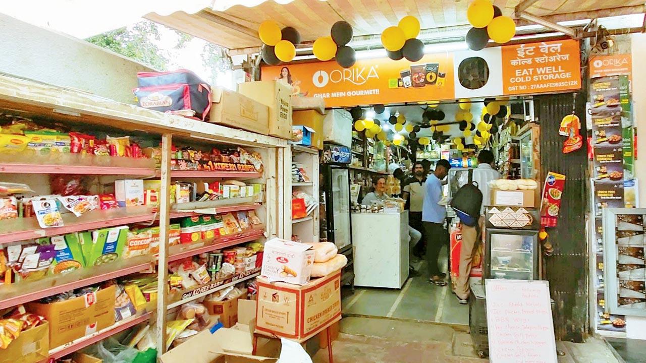 The store is abuzz with visitors all week. They helped countless customers, especially senior citizens with doorstep delivery during the multiple lockdowns in COVID-19