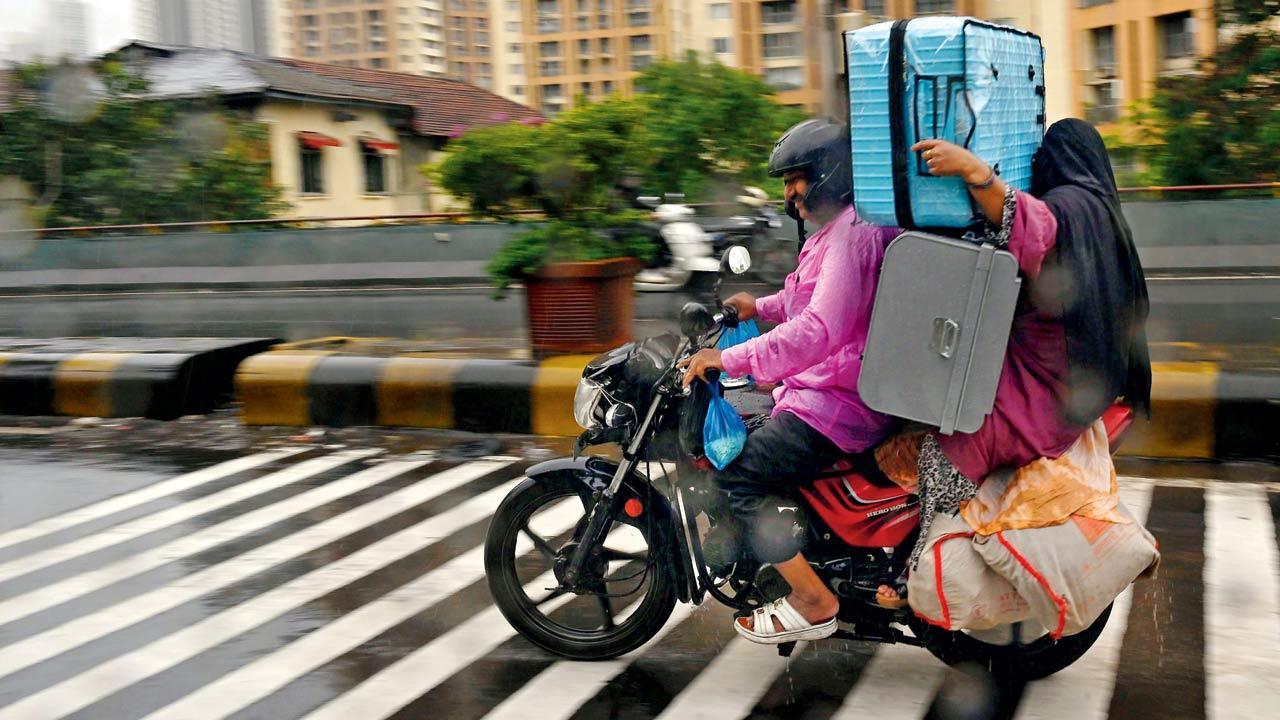 Mumbai Diary: Friday Dossier