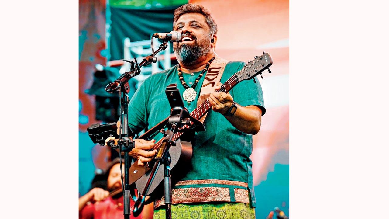 Raghu Dixit