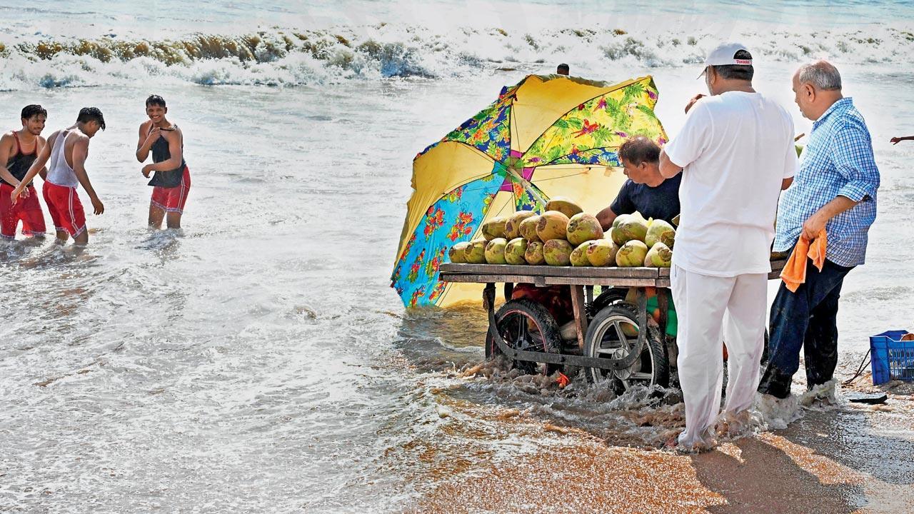 Mumbai Diary: Tuesday Dossier