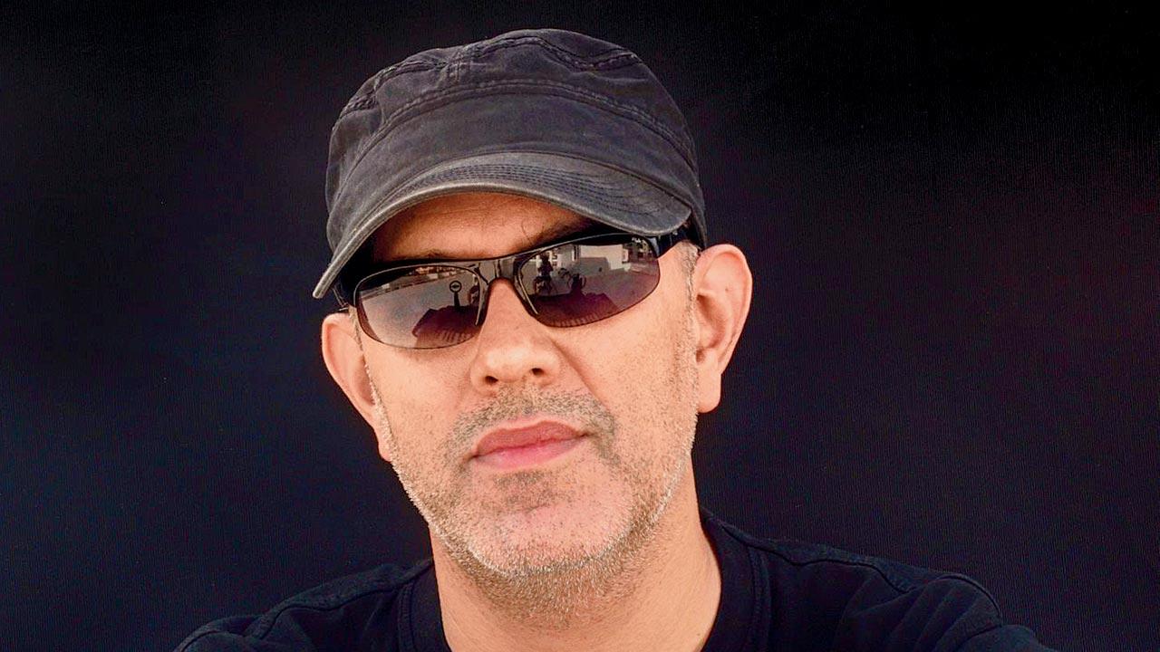 Zubin Balaporia