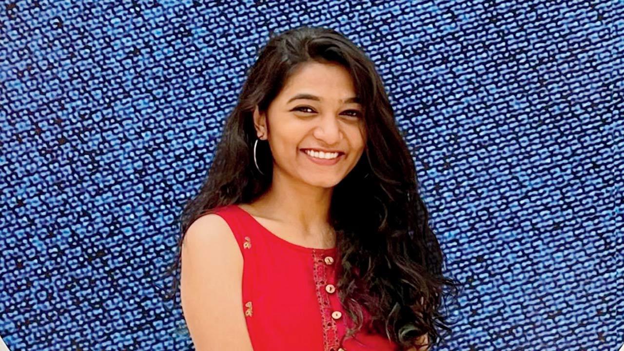 Pranjali Anaji Chavan