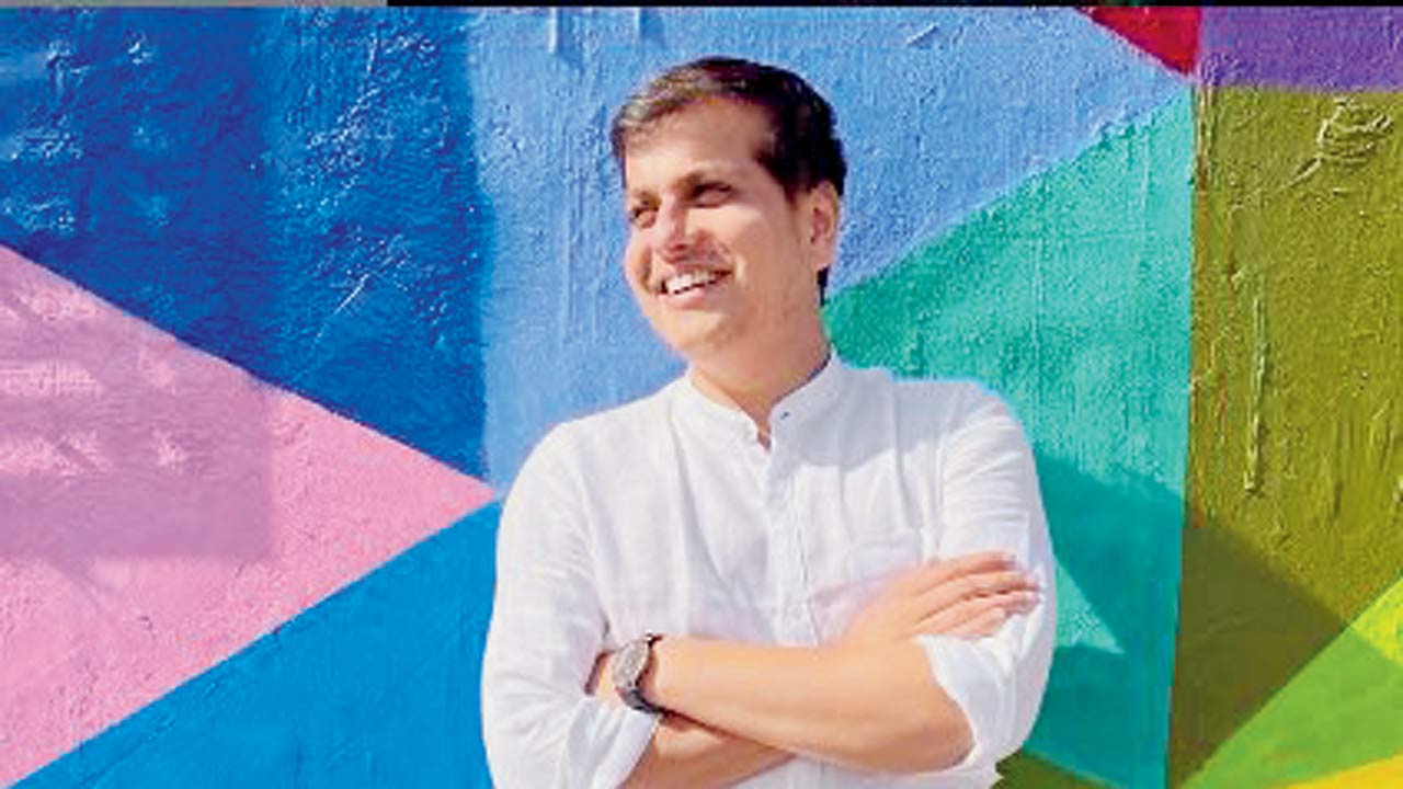 Raghav Meattle