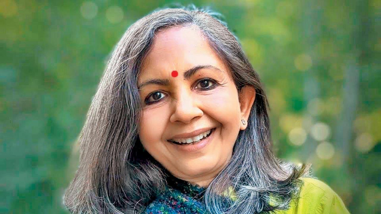 Damini Dalal