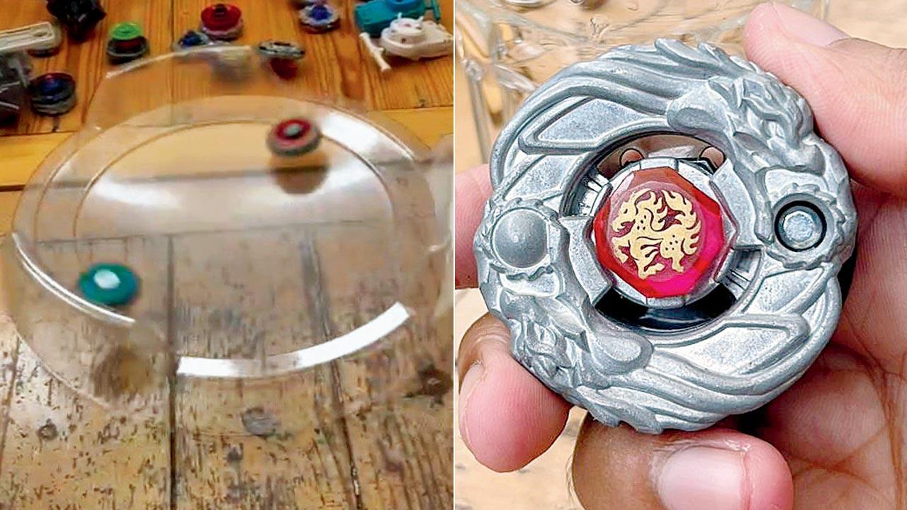MFB beyblade