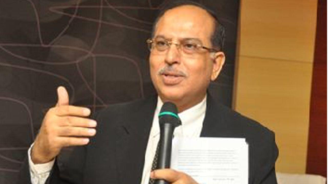 Dr Subhash Hira, Professor of Global Health at the University of Washington, USA and a member of WHO-TDR-Geneva.