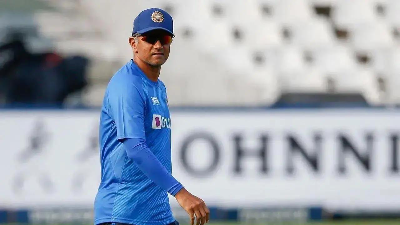 Rahul Dravid happy to forgo bonus amount after T20 WC triumph
