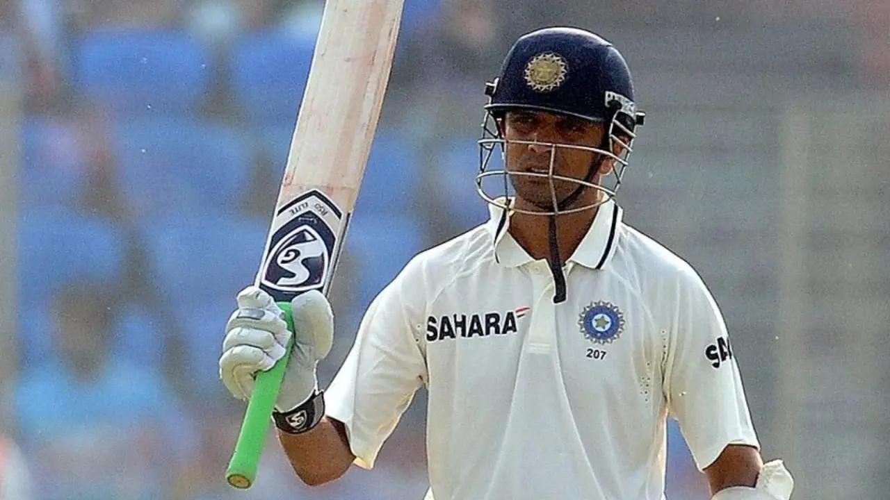 Rahul Dravid
One of India's finest test batsmen, Rahul Dravid is also among the top 10 players. With 164 tests, Dravid scored 13,288 runs and also had 36 hundreds in the longest format of the game