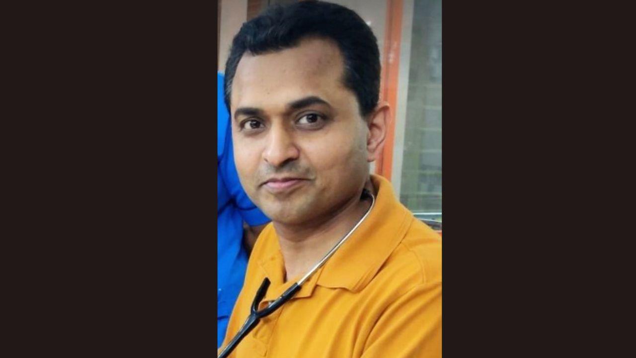 Dr Fazal Nabi
