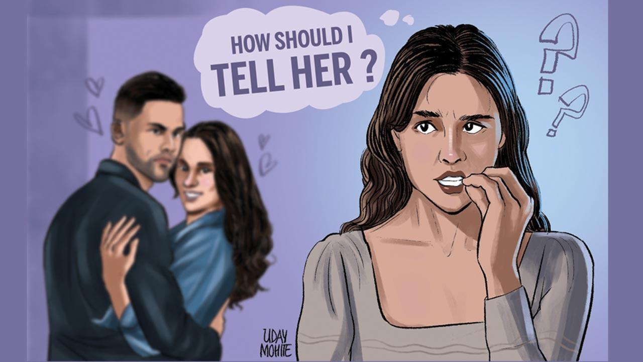 How do I save my sister from him?