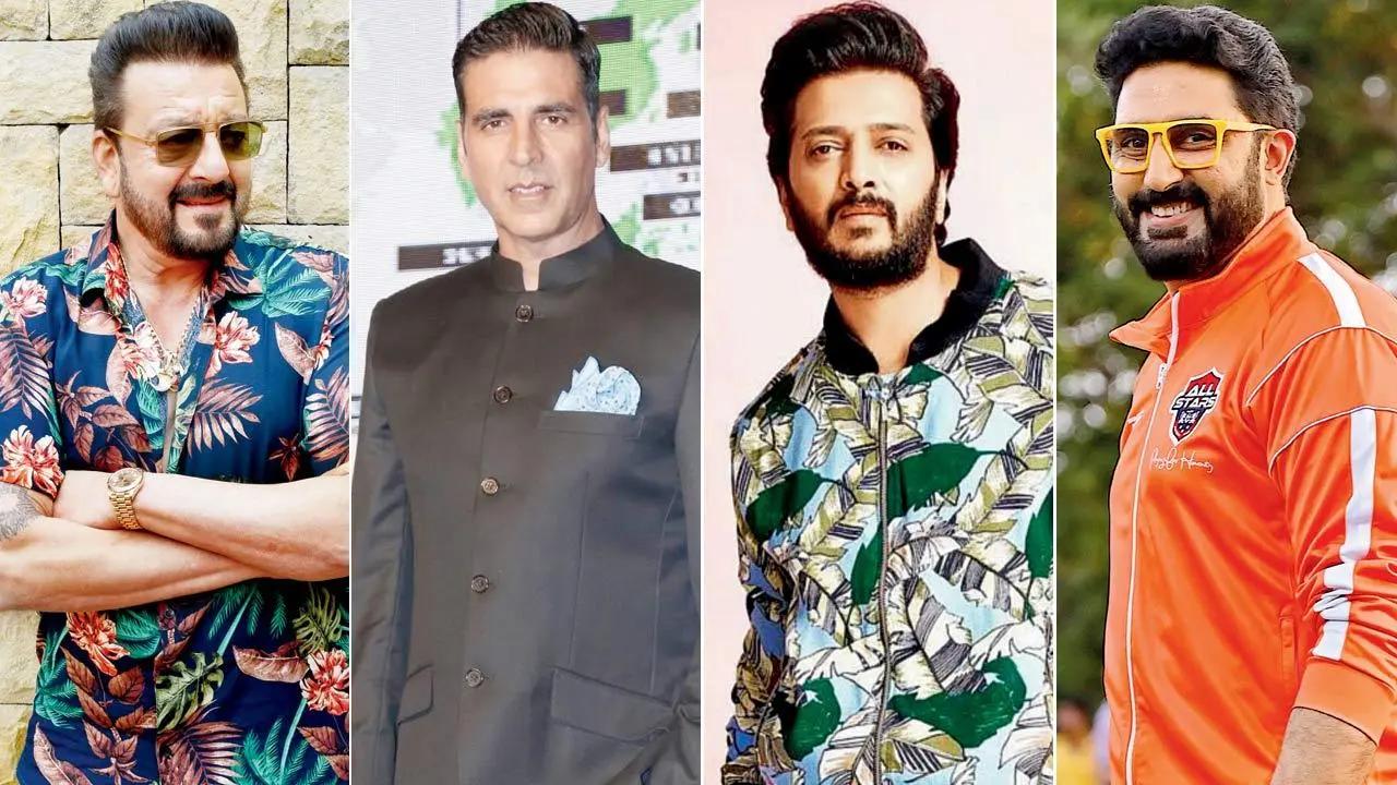 Dutt is the latest entrant in star-studded Housefull 5; to join comedy’s unit after Son of Sardaar 2 shoot. Read full story here