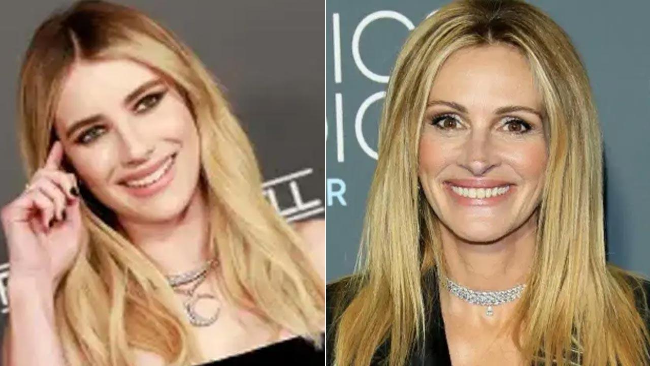 Emma Roberts hopes to work with aunt Julia Roberts, says 