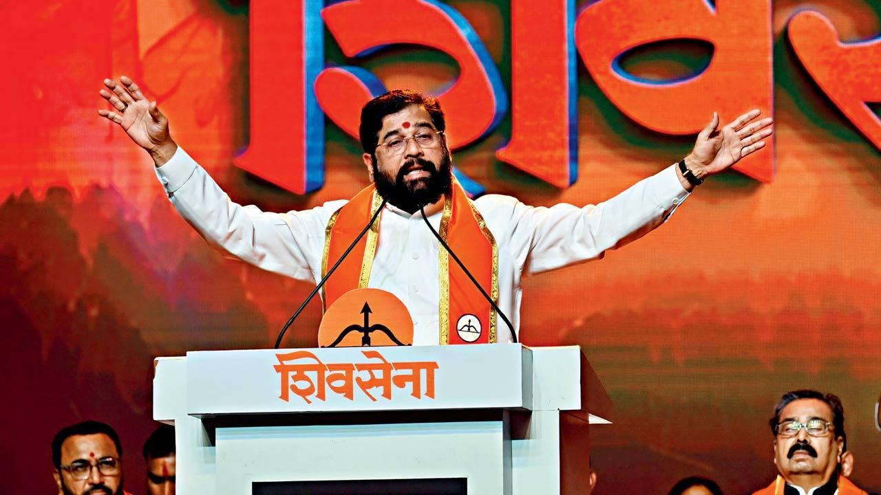 Maharashtra Assembly Elections: Shinde Sena wants 17 Mumbai seats without BJP clash