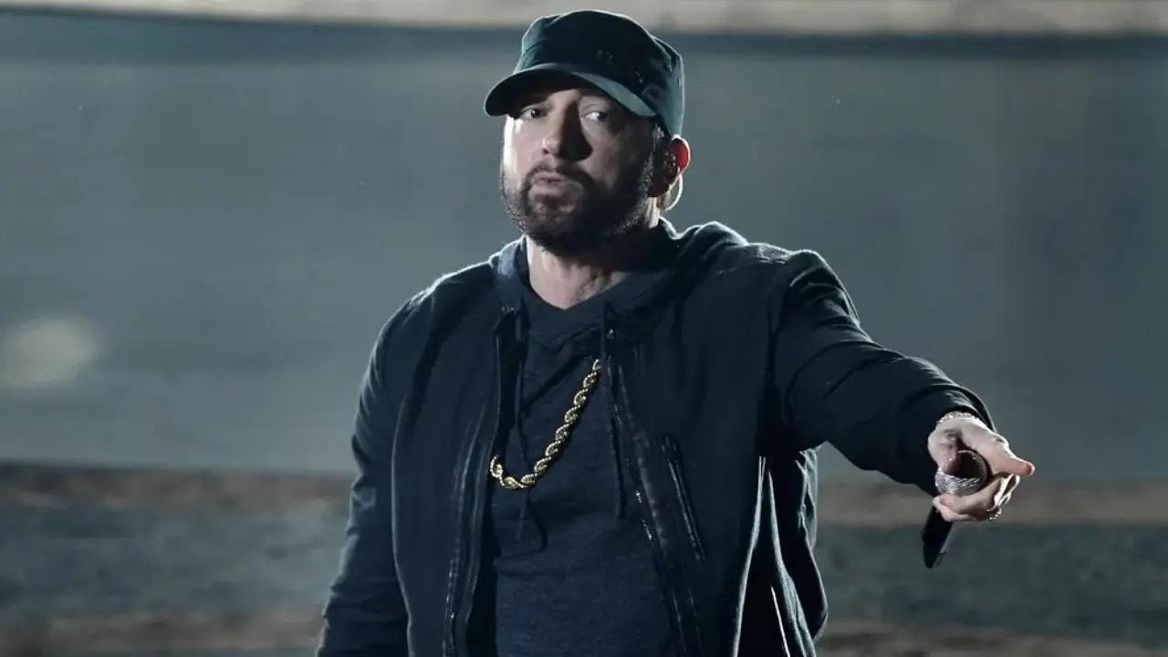Eminem to release much-awaited album ‘The Death of Slim Shady’ on July 12