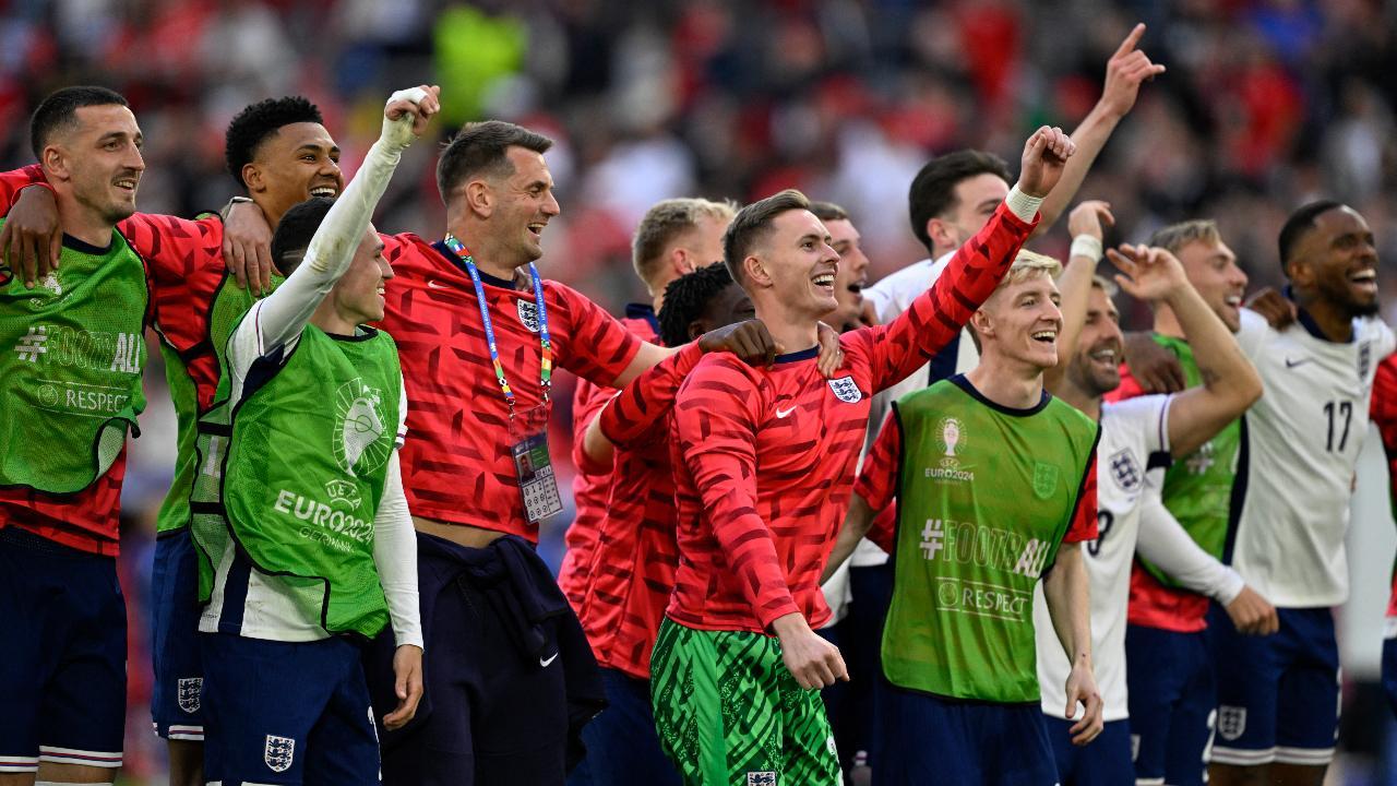 Euro 2024: 'Premier League' flavour in England's semis against the Dutch