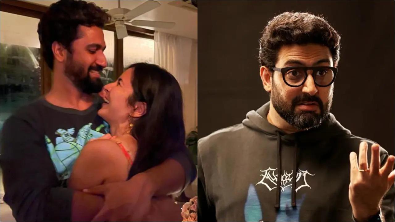 Ent Top Stories: Vicky's birthday post for Katrina, Abhishek turns villain