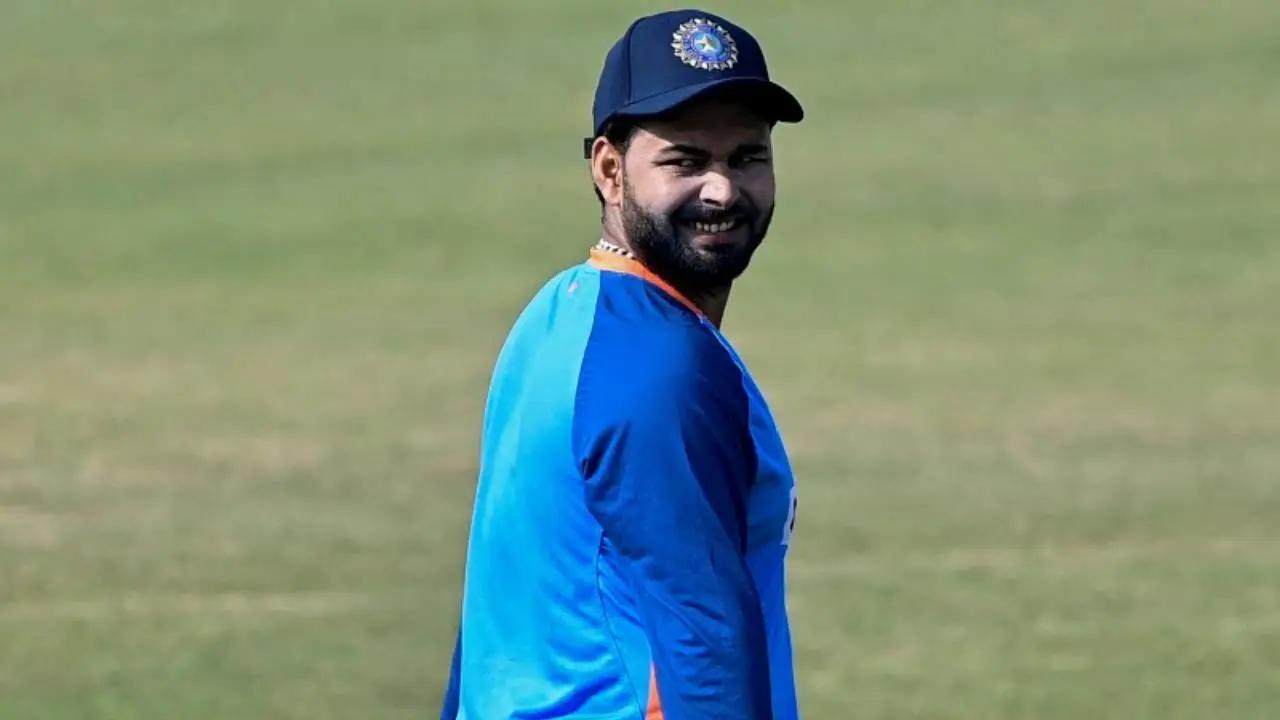 Paris Olympics 2024: Rishabh Pant shares special message for India athletes