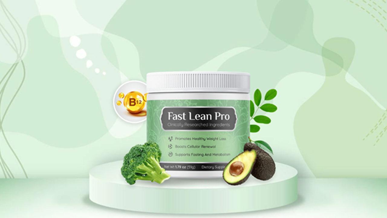 Fast Lean Pro Reviews (Expert Report) Healthy Weight Loss Supplement? Health Benefits and Main Ingredients!