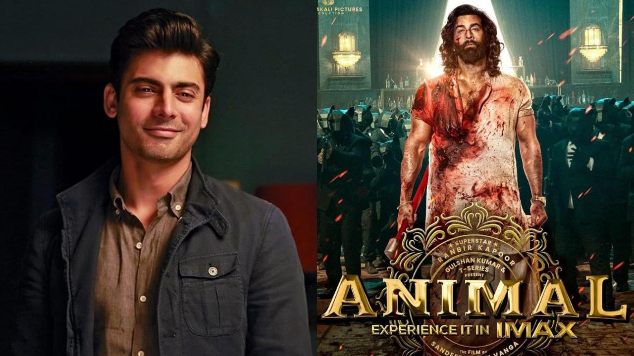 Despite controversy, Fawad Khan says he is eager to catch up on Ranbir Kapoor's Animal