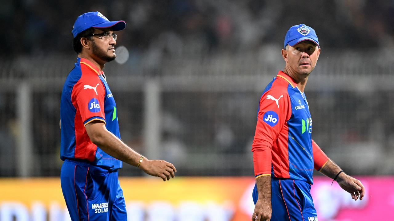 IPL: Delhi Capitals unlikely to continue with Ricky Ponting as head coach