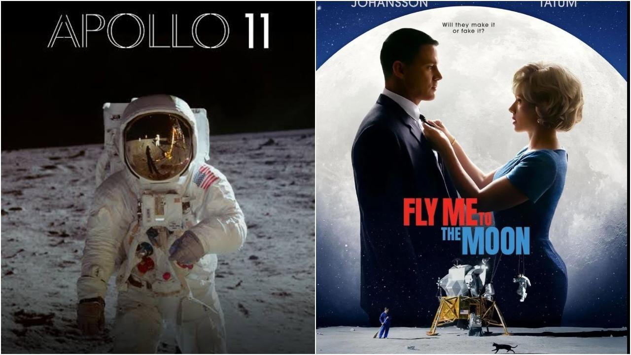 Apollo 11 to Fly Me To The Moon, 5 films showcasing the journey beyond Earth