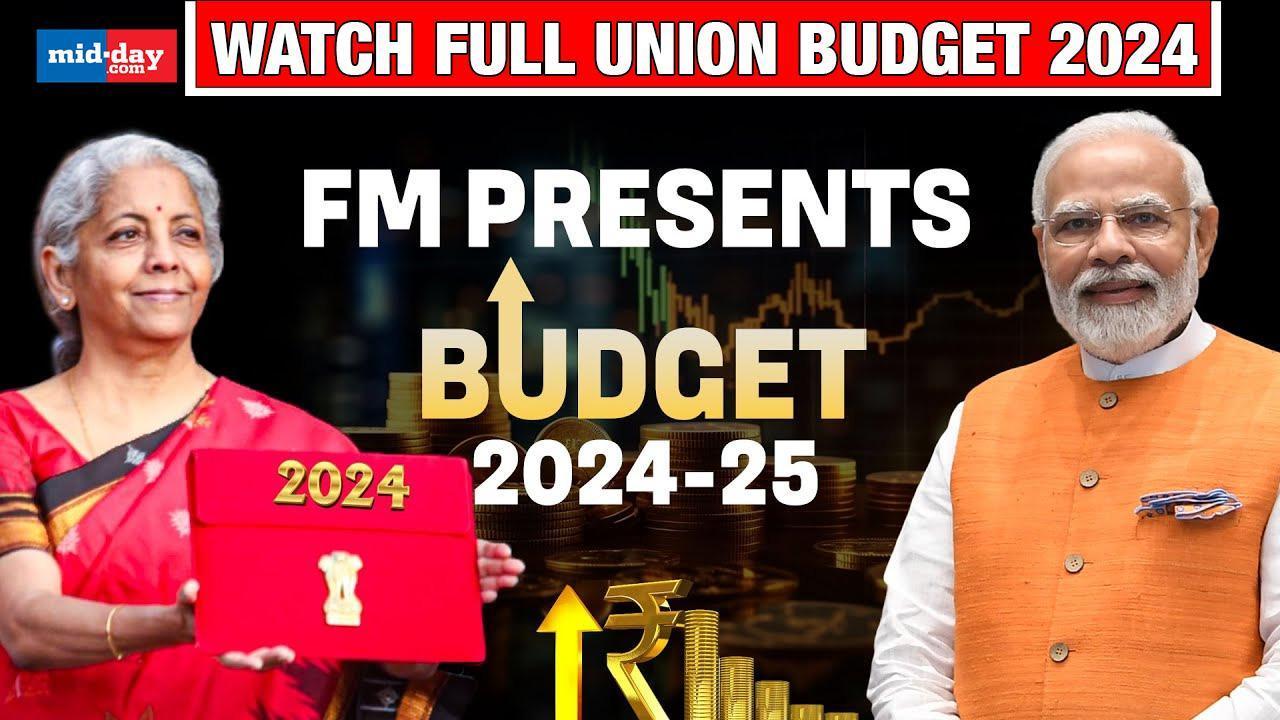 Union Budget 2024: New schemes for women announced, more focus on employment 