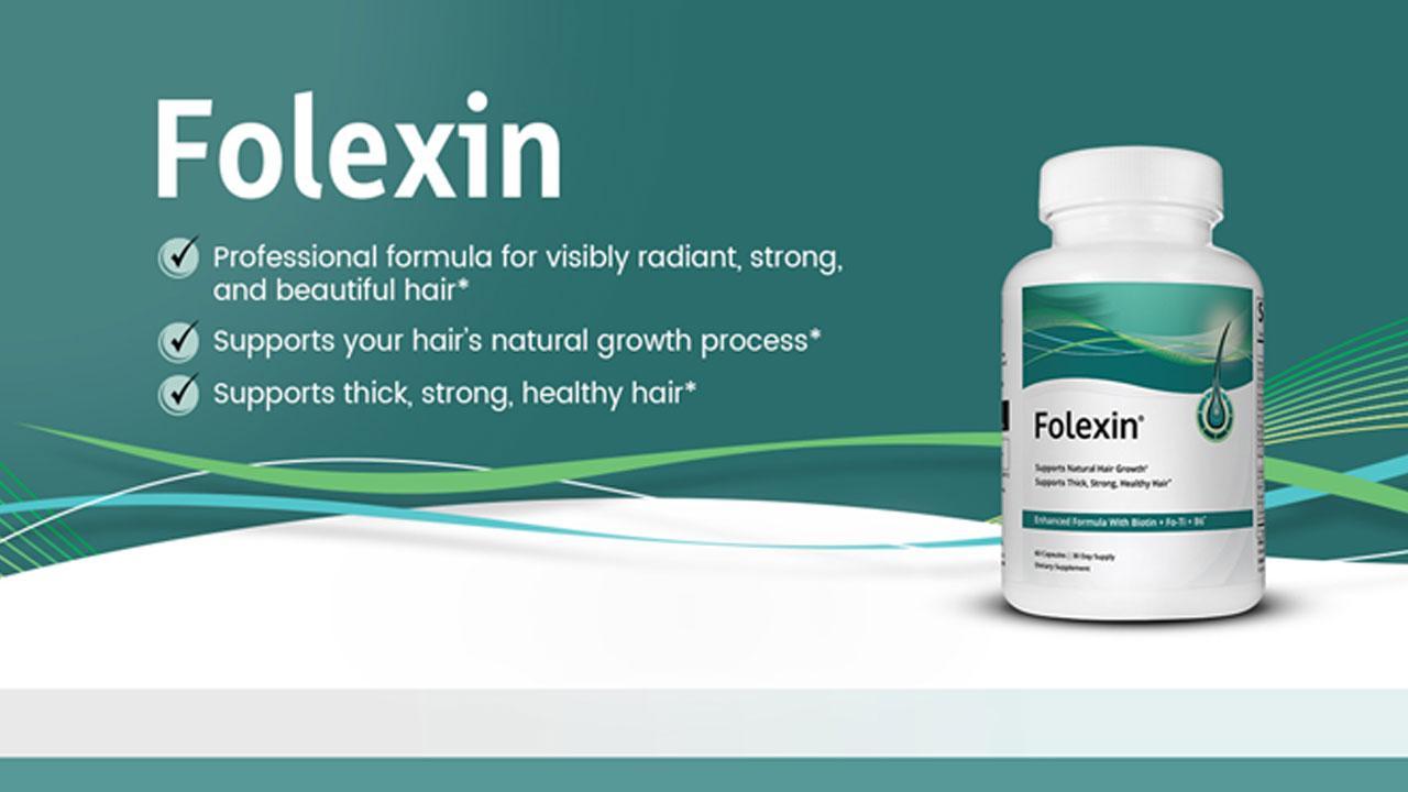 Folexin Reviews: Does It Really Work for Hair Growth?