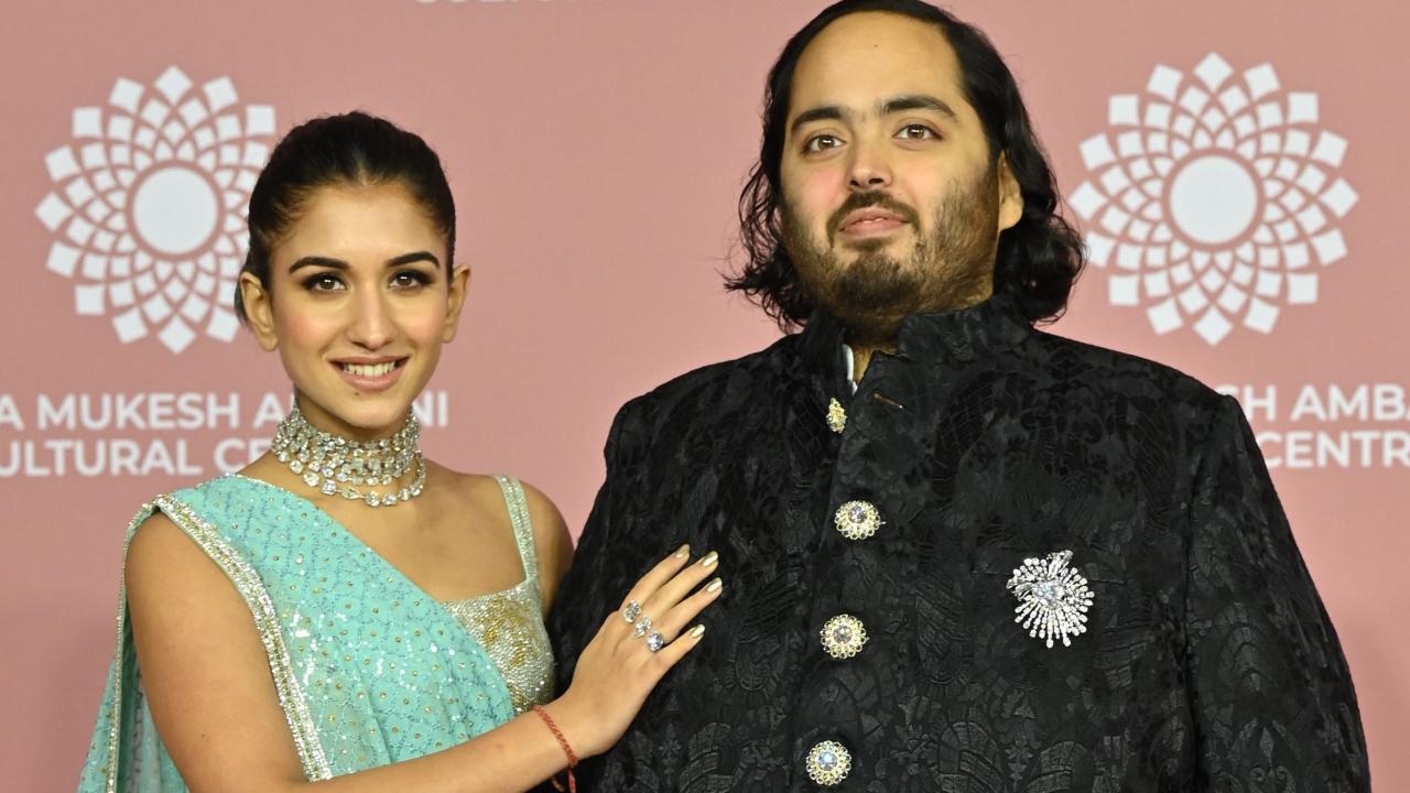 From palak chaat to chana kachori, food items to be served at Anant Ambani-Radhika Merchant's wedding