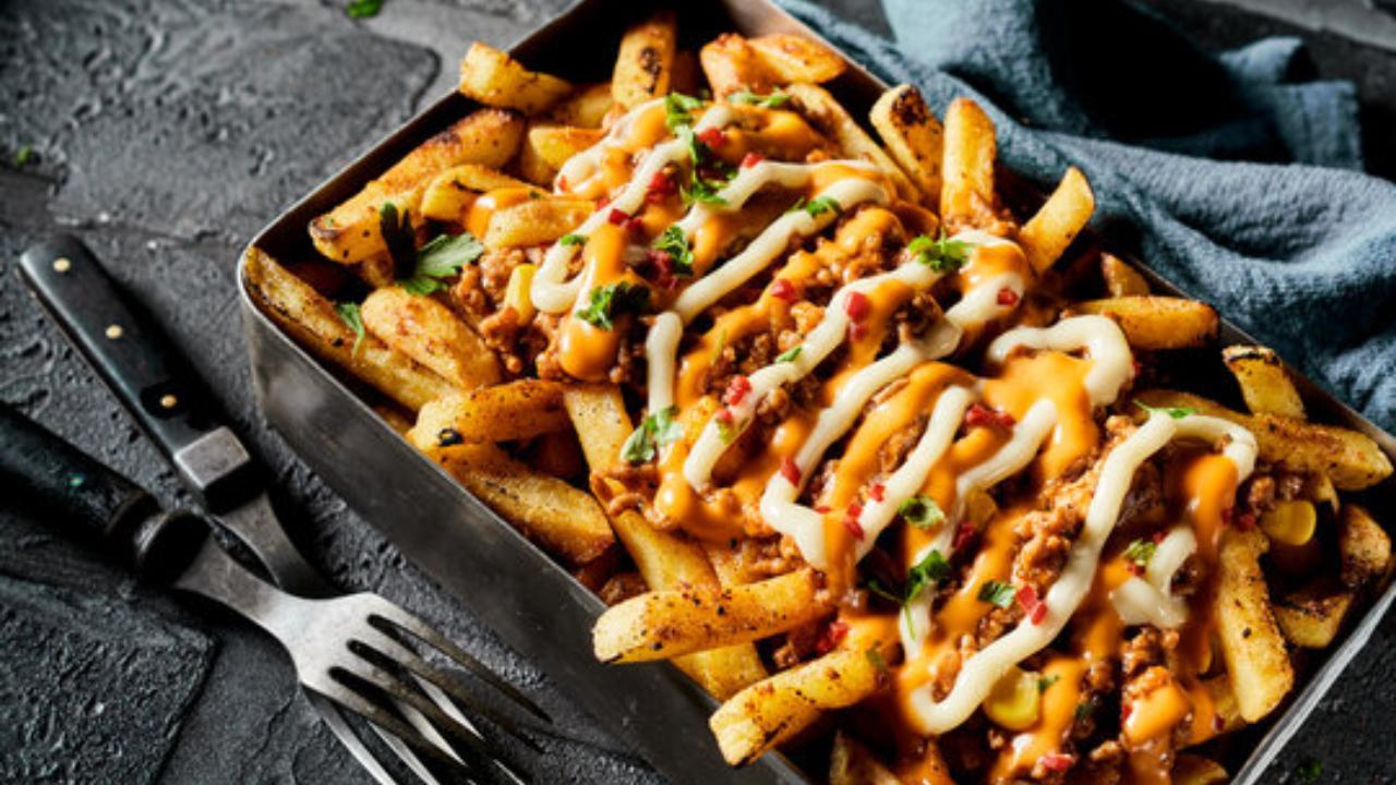 IN PHOTOS: Discover Mumbai's top loaded French fries