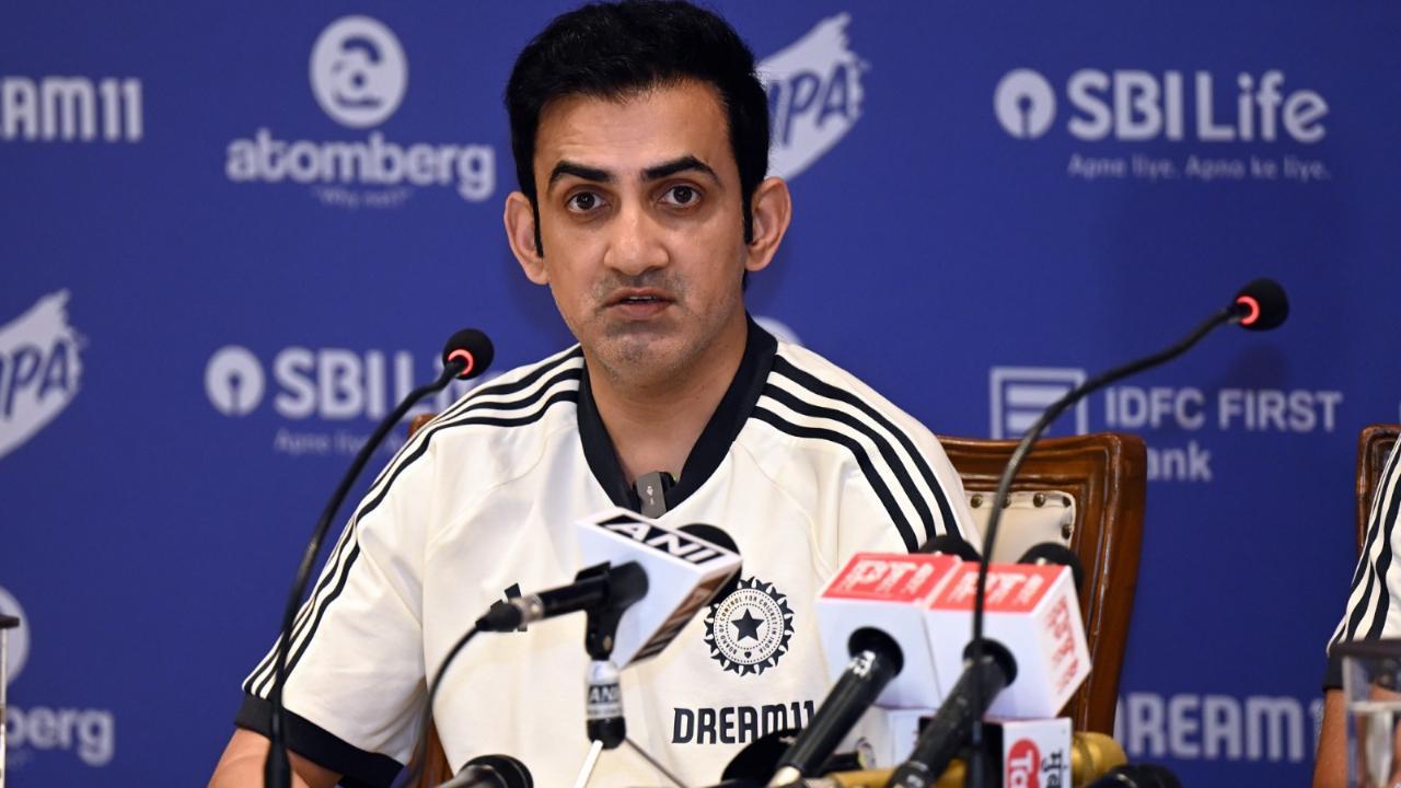 Team India press conference | 'Have had a fabulous relationship with Jay Shah': Gambhir in his first press conference as head coach