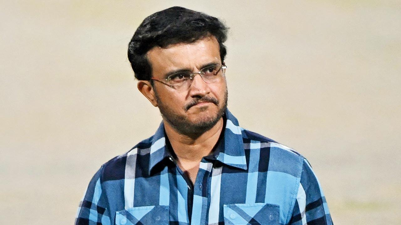 Dada Ganguly’s dream: 'To see India in football World Cup'