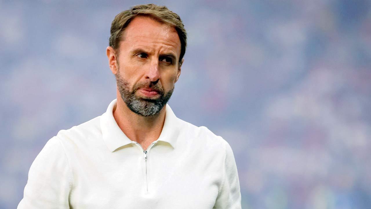 'It’s time for change': Southgate on quitting England job
