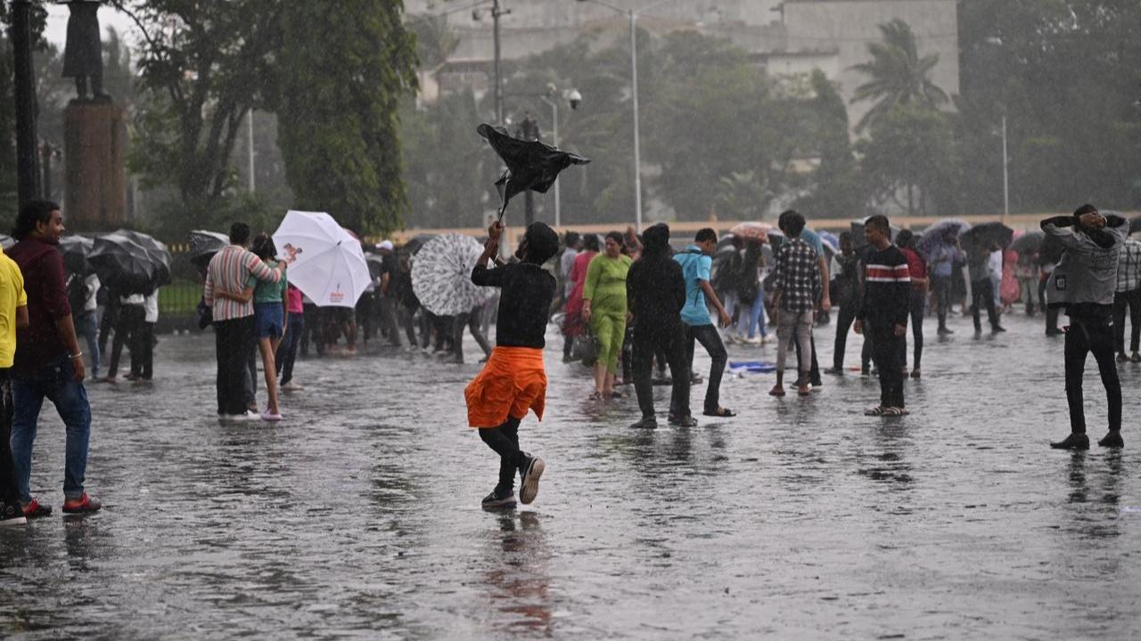 The IMD had earlier said, 