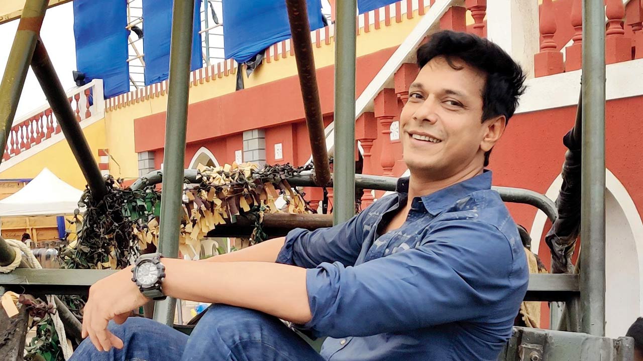 Mahesh Shetty