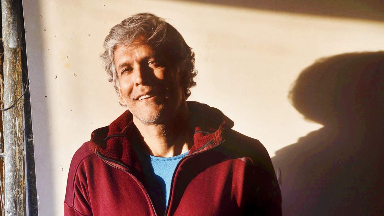 Milind Soman