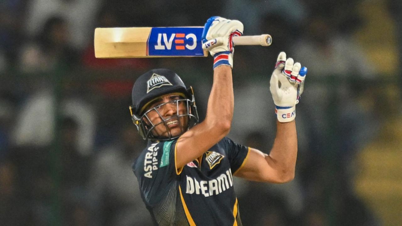 Gill-led new-look Team India lands in Harare for T20Is against Zimbabwe