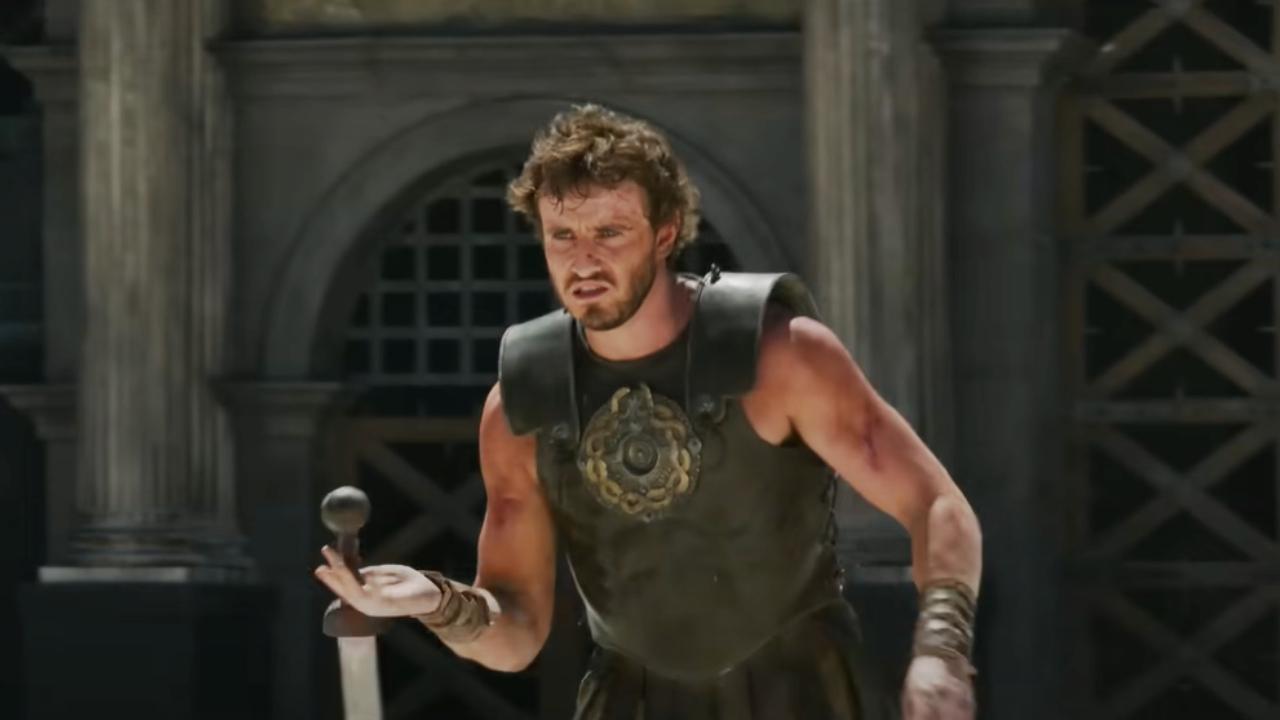 Gladiator 2 Trailer: Ridley Scott's directorial features Paul Mescal as Lucius