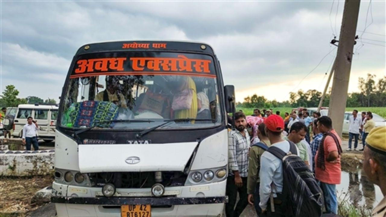 Passengers aboard the train recounted harrowing experiences as the coaches derailed. Sandeep Kumar, a survivor from the sleeper coach, described chaotic scenes of dust and darkness after the derailment, with fellow passengers helping each other escape through windows amidst cries for help.