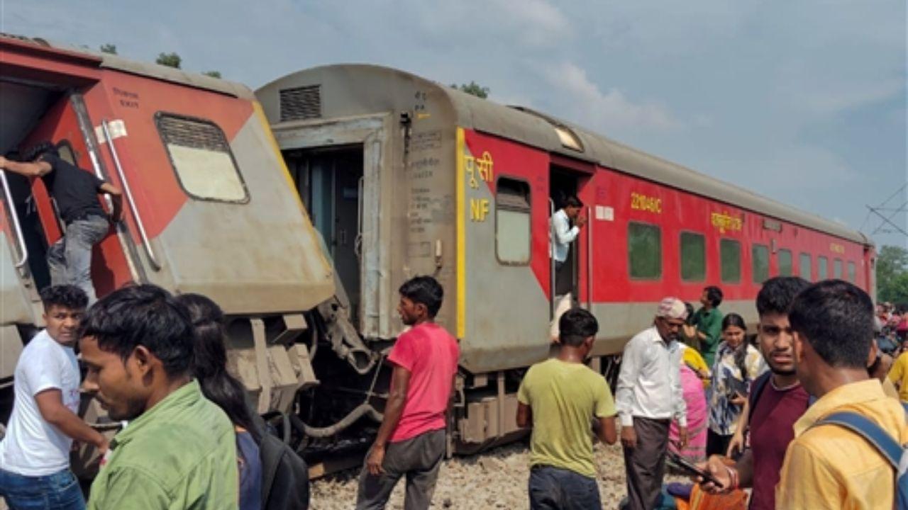 Gonda District Magistrate Neha Sharma, along with senior railway and local administration officials, reached the accident site promptly to oversee rescue operations. A 40-member medical team and multiple ambulances were stationed on-site, with additional reinforcements en route to provide necessary medical aid.
