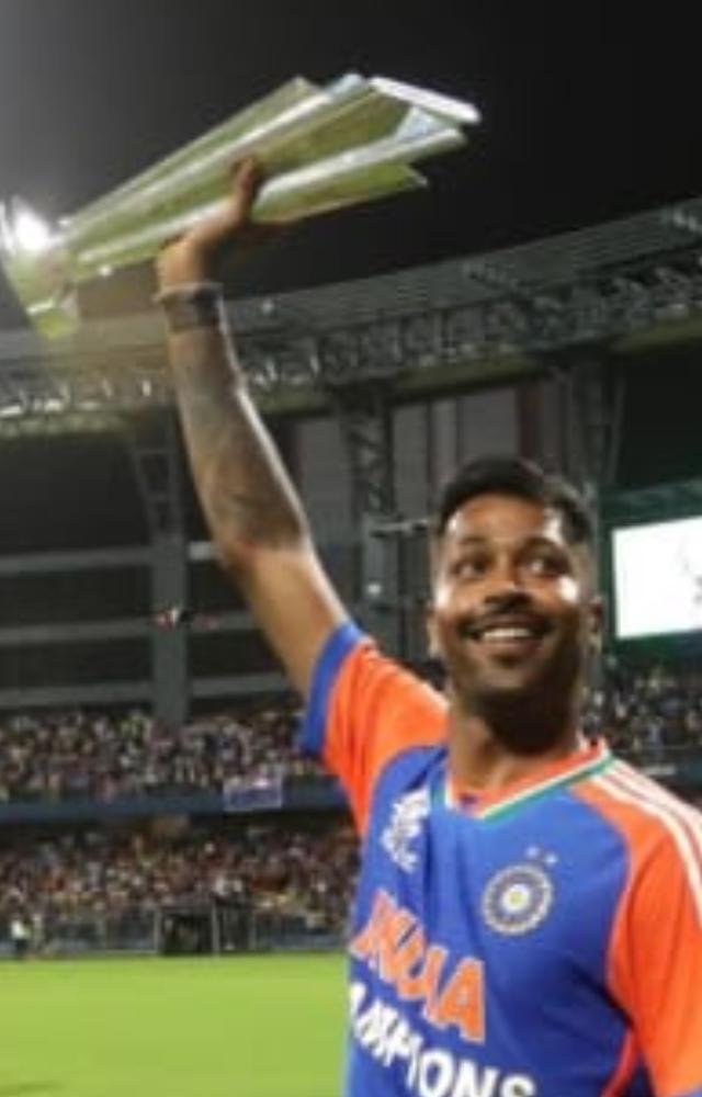 India won the T20 World Cup 2024 title by defeating South Africa on June 29