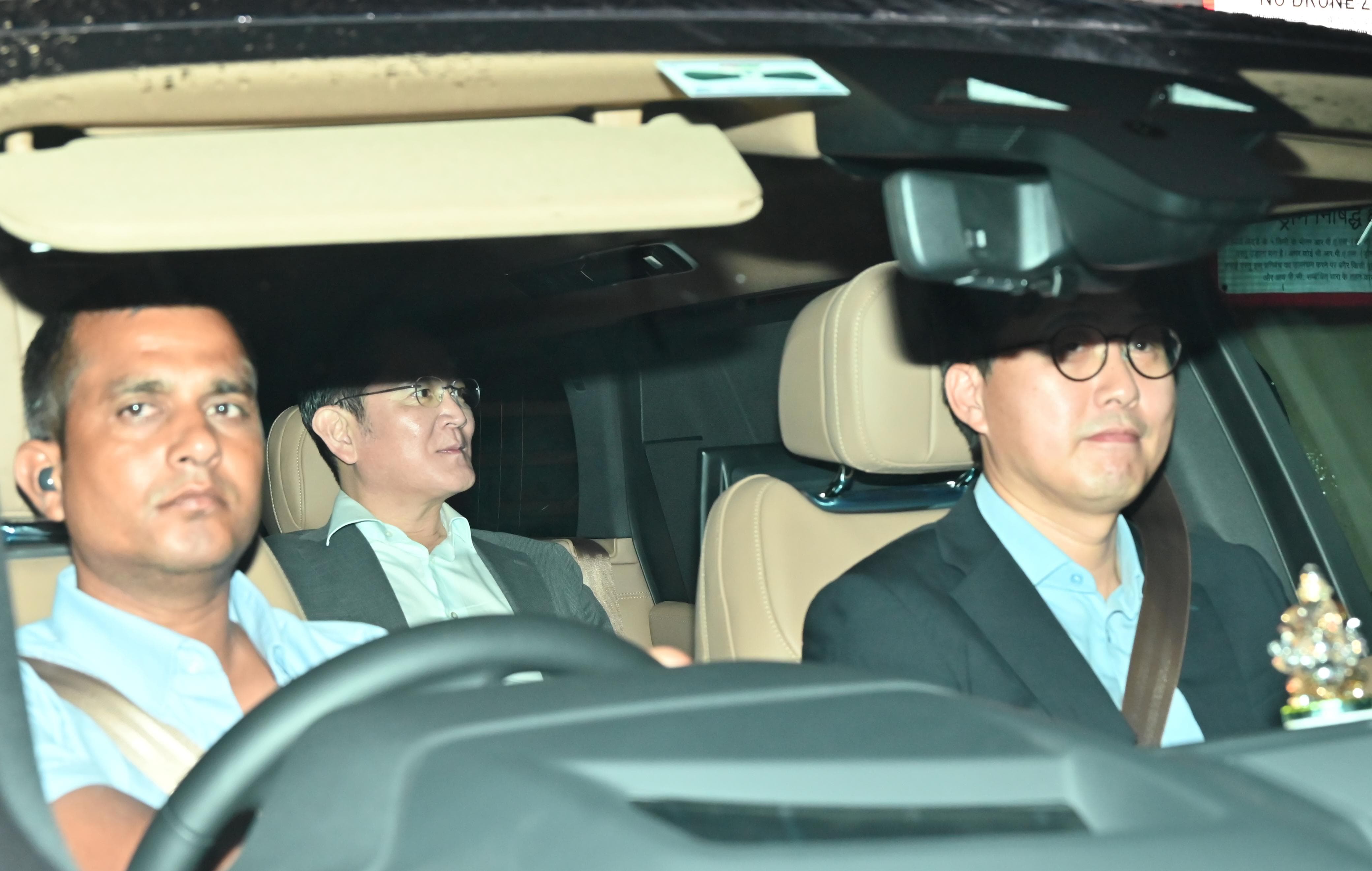 Lee Jae-yong, the executive chairman of Samsung Electronics, will be a part of Anant Ambani and Radhika Merchant wedding