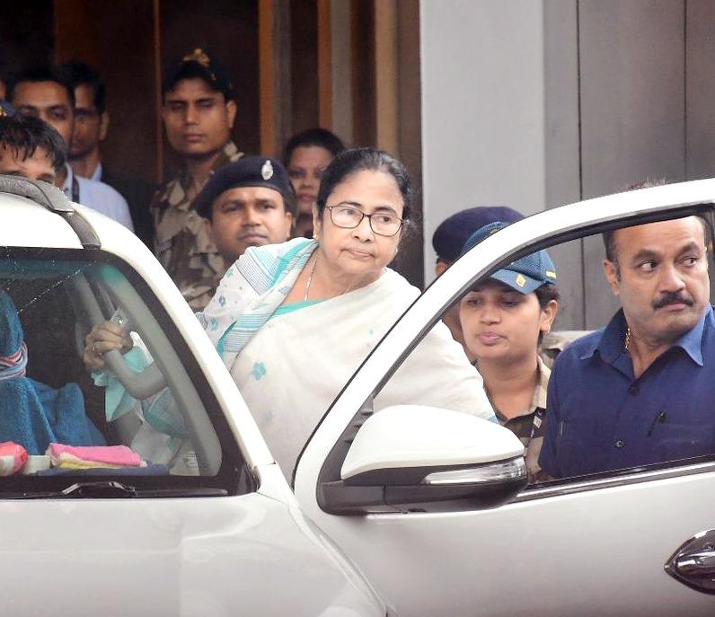 Welcome to the multiverse of Ambanis, Mamata Banerjee has reached the city of dreams to attend the grand wedding