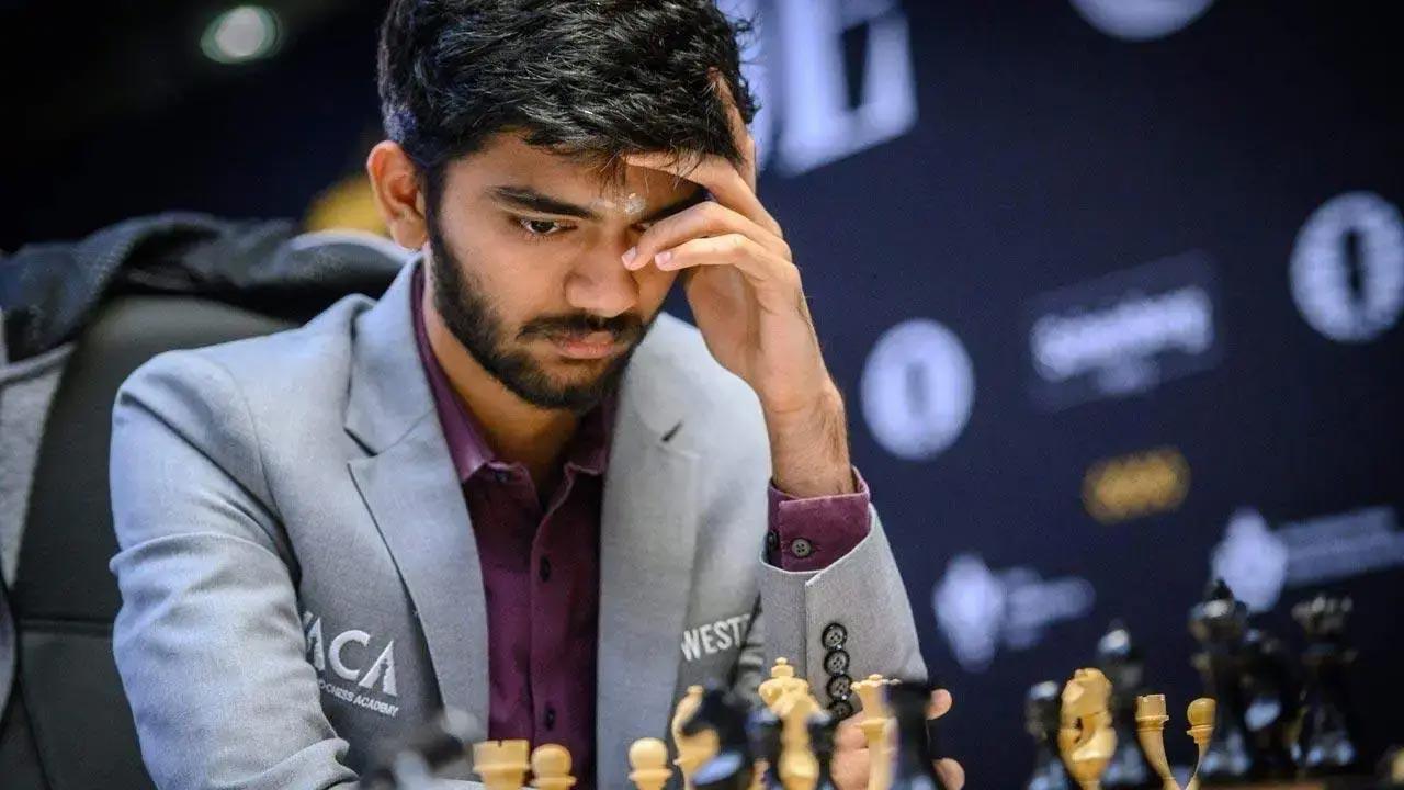 D Gukesh, R Praggnanandhaa face defeats in Superbet Classic