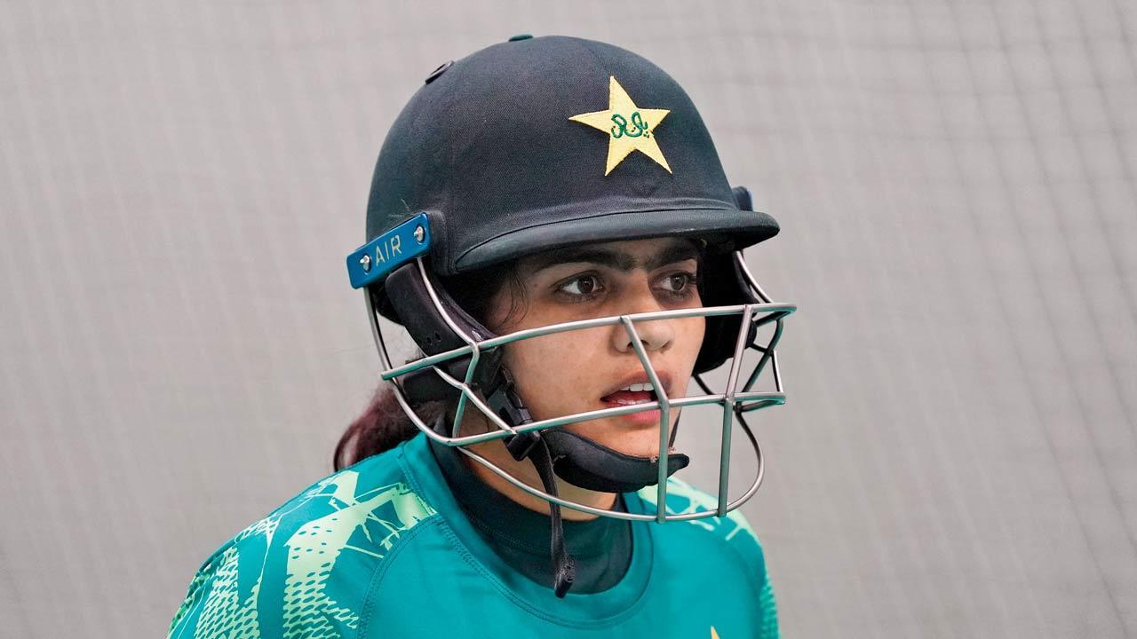 Women's Asia Cup: Pakistan rout UAE by 10 wickets
