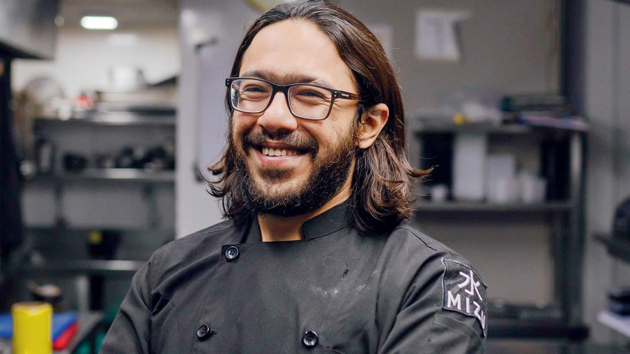 Chef Lakhan Jethani